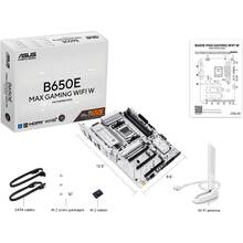 Материнская плата ASUS B650E MAX GAMING WIFI White (90MB1M00-M0EAY0)