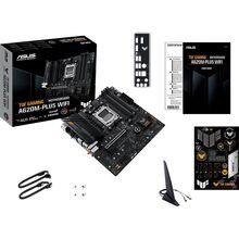 Материнська плата ASUS A620M-F Gaming Wi-Fi (90MB1KT0-M0EAY0)