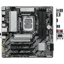 Материнская плата GIGABYTE s1851 4xDDR5 M.2 BT HDMI DP mATX (B860M_DS3H_WIFI6E)