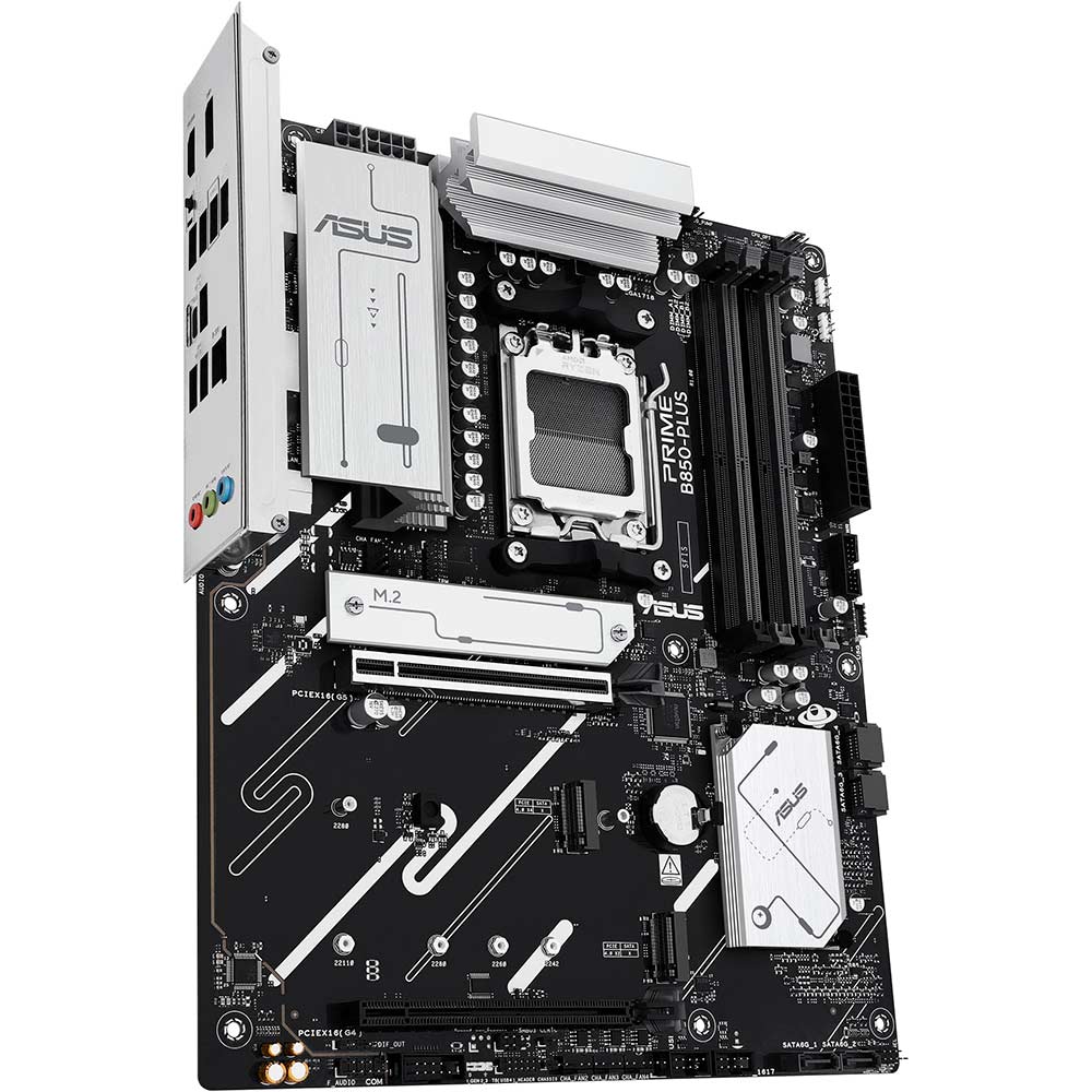 Материнская плата ASUS PRIME B850-PLUS (90MB1LC0-M0EAY0) Частота работы памяти до 8000+