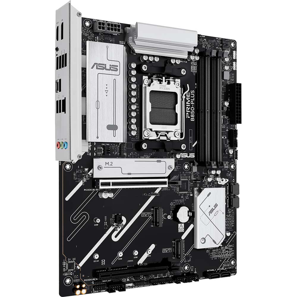 Материнская плата ASUS PRIME B850-PLUS (90MB1LC0-M0EAY0) Назначение для настольного компьютера