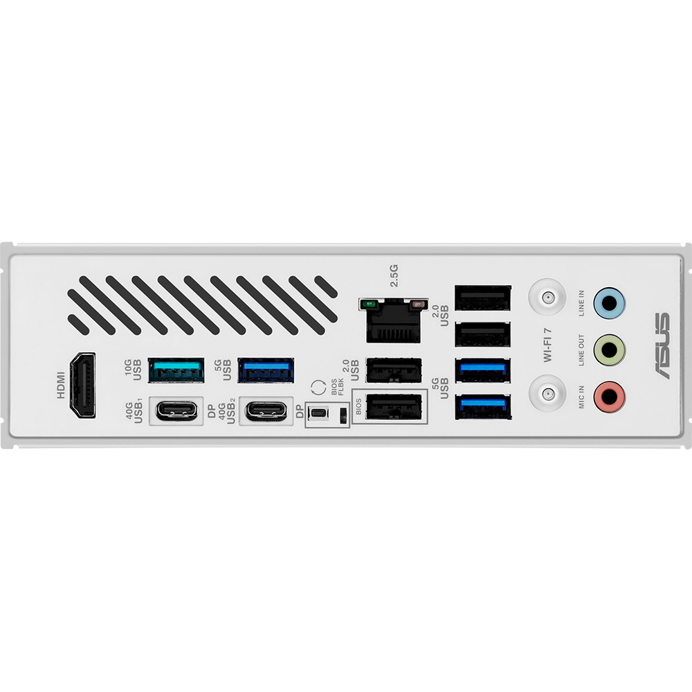 Замовити Материнська плата ASUS X870 Max Gaming WiFi7 (90MB1LZ0-M0EAY0)
