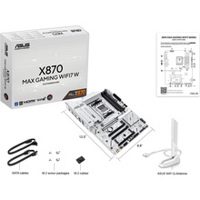 Материнська плата ASUS X870 Max Gaming WiFi7 (90MB1LZ0-M0EAY0)