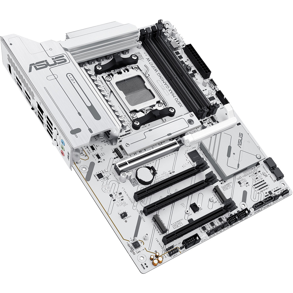 Материнська плата ASUS X870 Max Gaming WiFi7 (90MB1LZ0-M0EAY0) Сокет AMD AM5