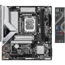 Материнская плата GIGABYTE s1851 2xDDR5 M.2 HDMI DP mATX (B860M_EAGLE_V2)