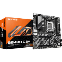 Материнская плата GIGABYTE B840M D2H (B840M_D2H)
