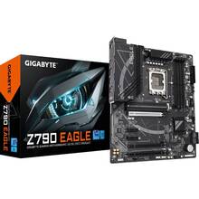 Материнська плата GIGABYTE s1700 Z790 4xDDR5 M.2 HDMI DP ATX (Z790_EAGLE)