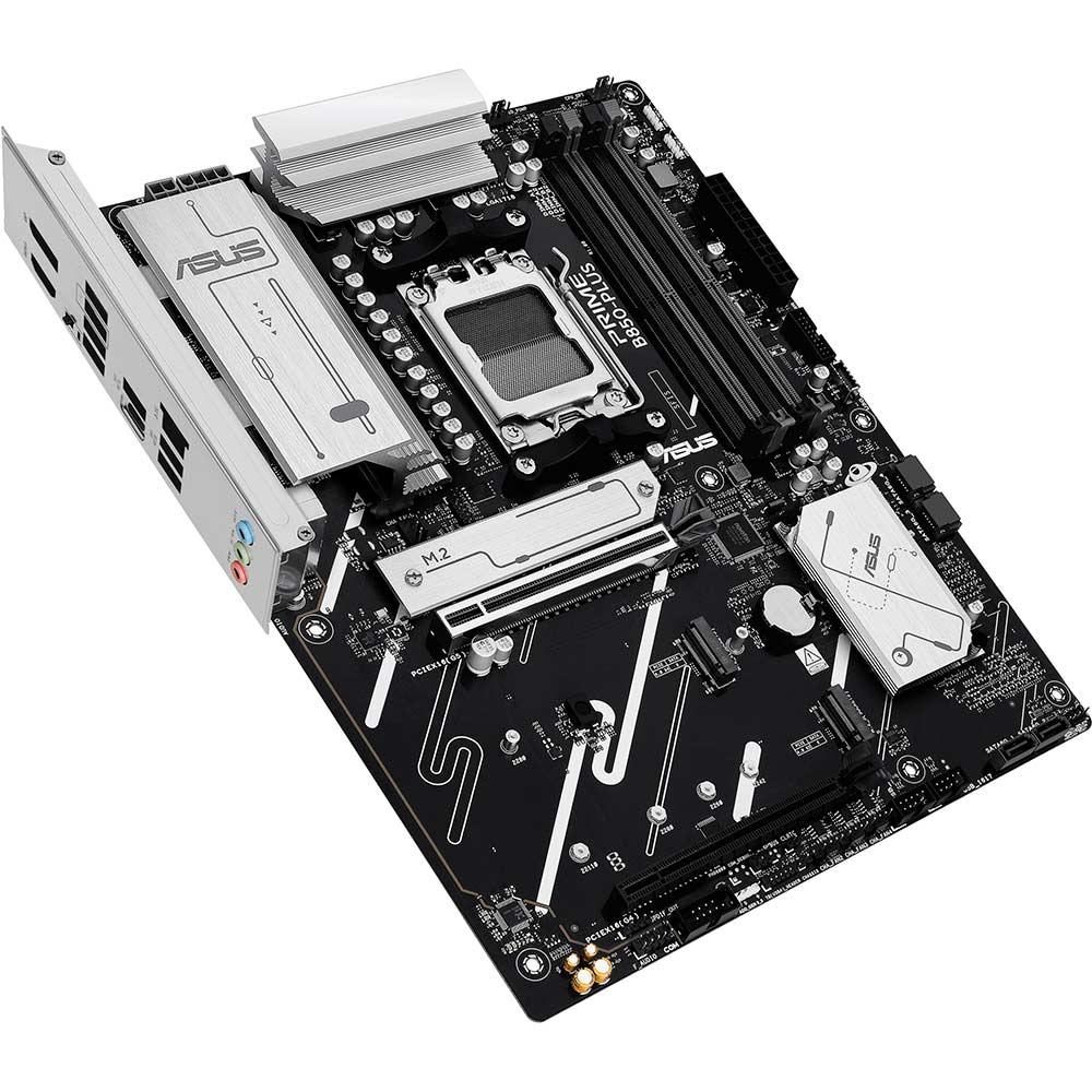Материнська плата ASUS PRIME B850 PLUS CSM (90MB1LC0-M0EAYC) Сокет AMD AM5