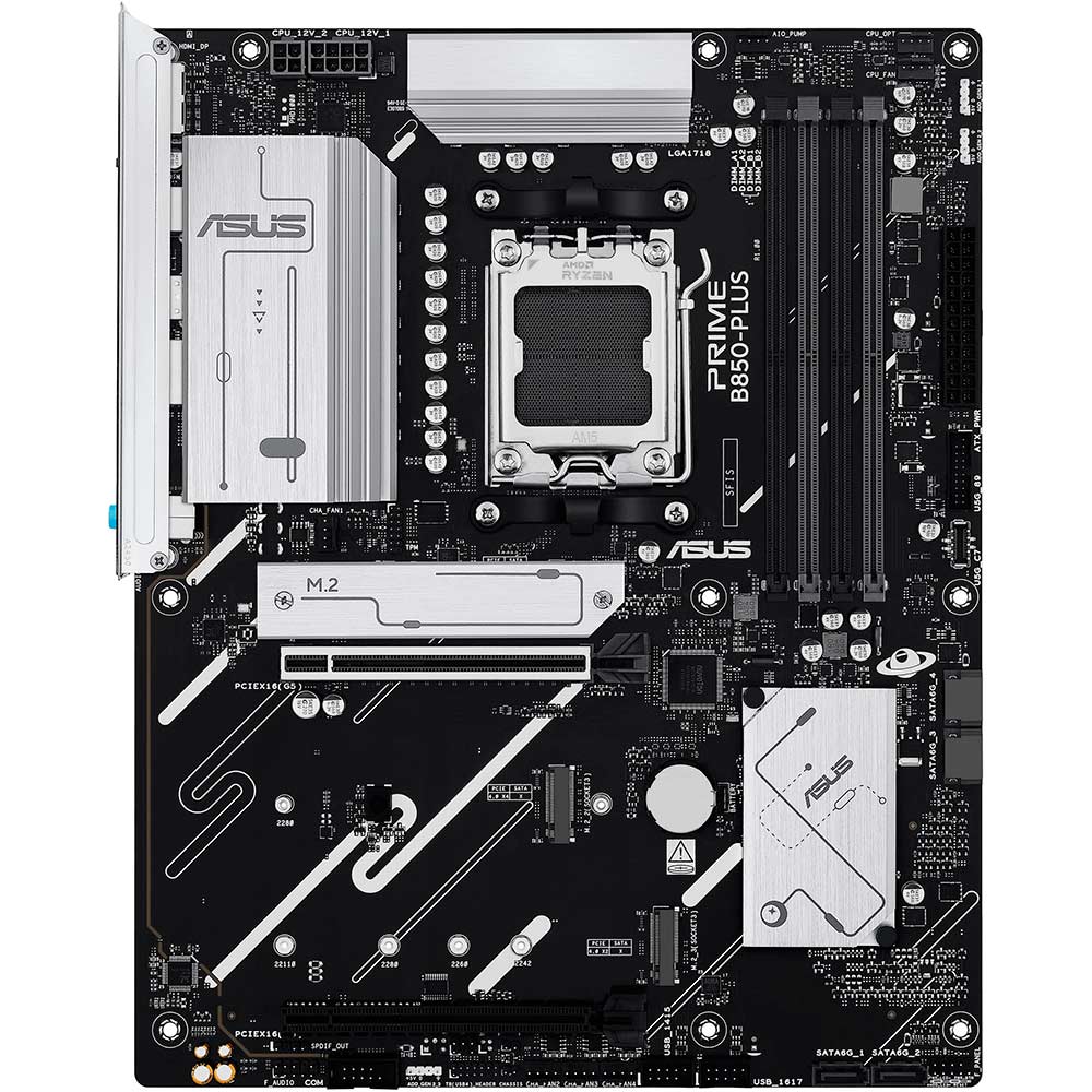 Материнська плата ASUS PRIME B850 PLUS CSM (90MB1LC0-M0EAYC)