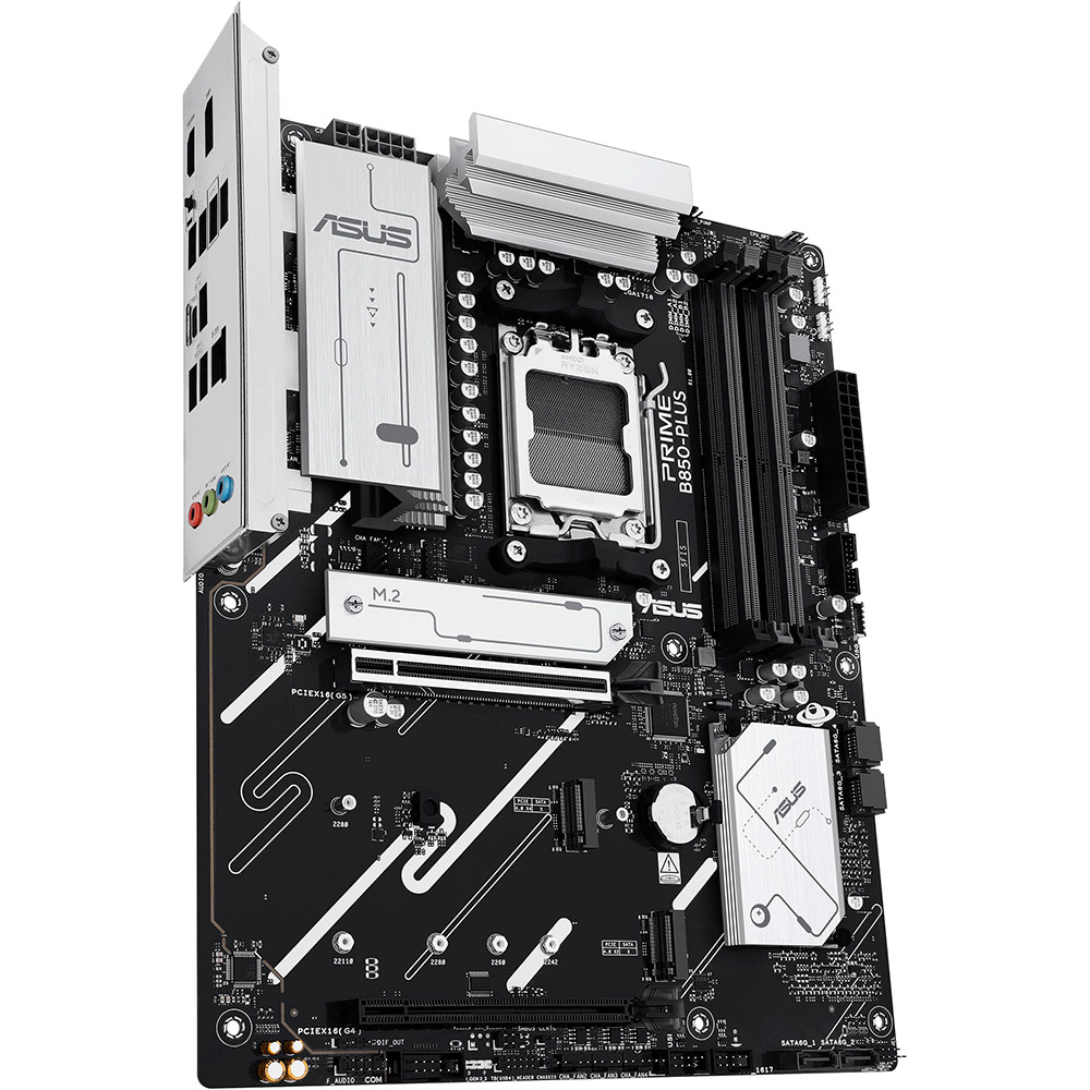Материнська плата ASUS PRIME B850 PLUS CSM (90MB1LC0-M0EAYC) Частота роботи пам'яті до 8000