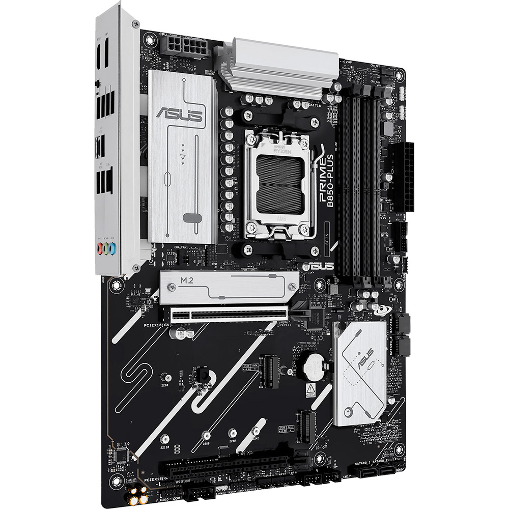 Материнська плата ASUS PRIME B850 PLUS CSM (90MB1LC0-M0EAYC) Принзначення для настільного комп'ютера