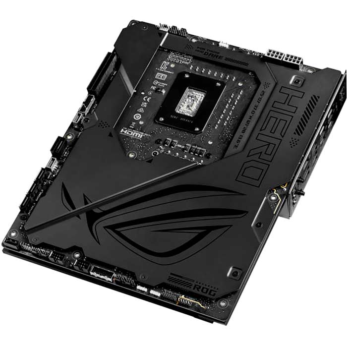 Зовнішній вигляд Материнська плата ASUS ROG Maximus Z890 Hero (90MB1KG0-M0EAY0)