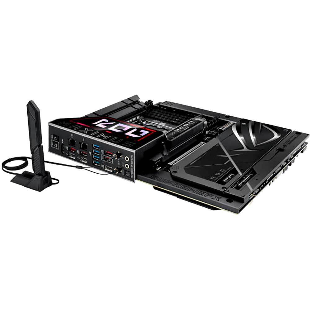 Огляд Материнська плата ASUS ROG Maximus Z890 Hero (90MB1KG0-M0EAY0)