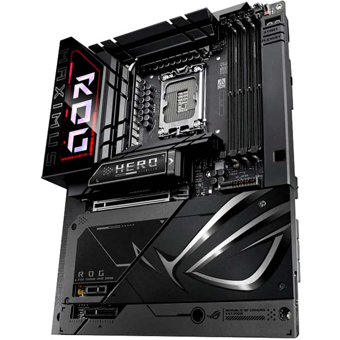 Материнська плата ASUS ROG Maximus Z890 Hero (90MB1KG0-M0EAY0) Роз'ємів на задній панелі USB 4 Gen 3 x 2 Type-C  2