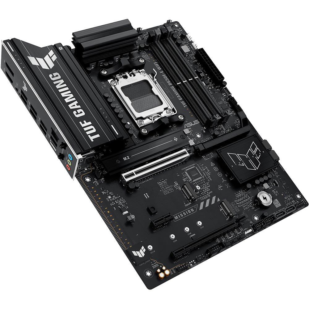 Материнская плата ASUS TUF GAMING B650E-E Wi-Fi (90MB1LT0-M0EAY0) Сокет AMD AM5