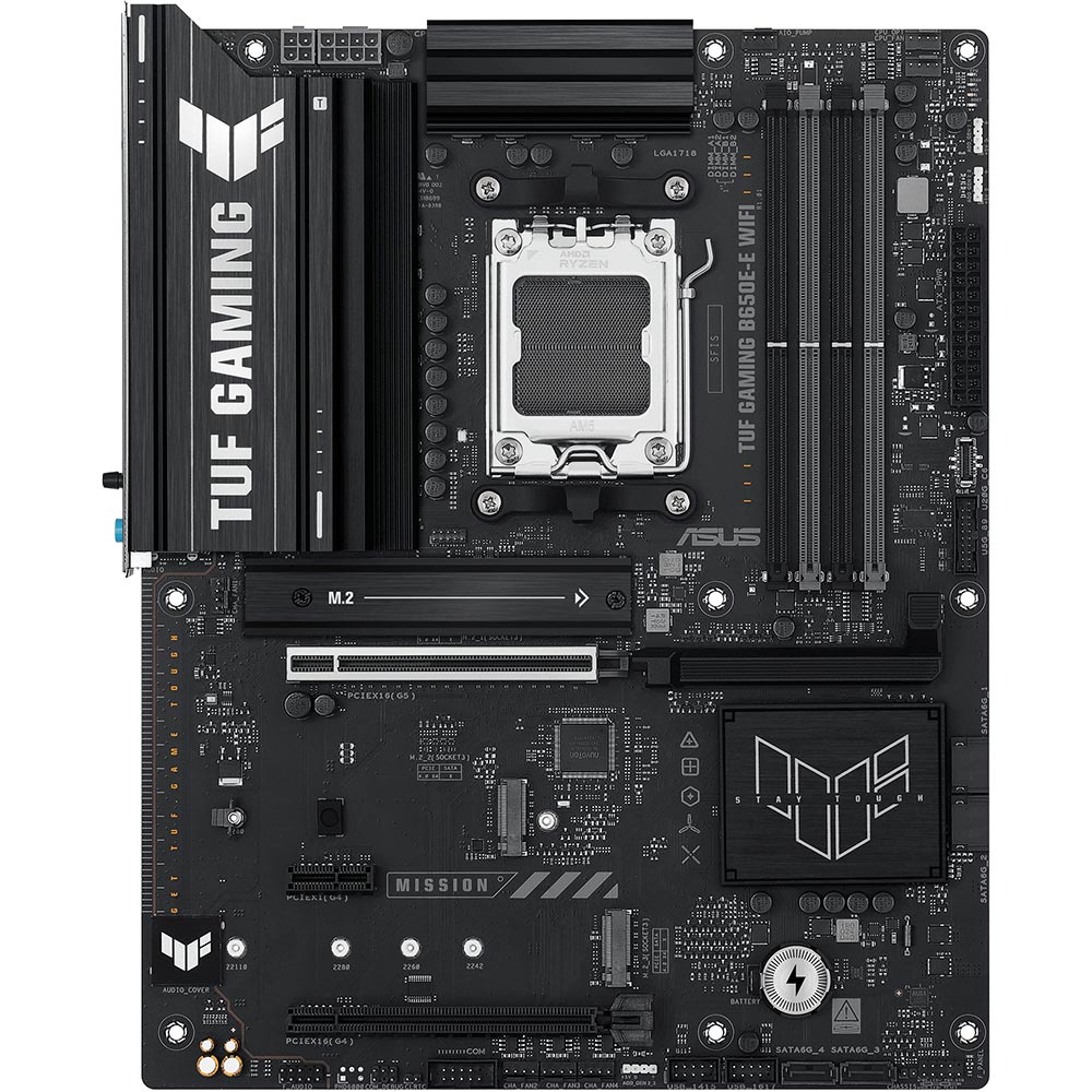 Материнская плата ASUS TUF GAMING B650E-E Wi-Fi (90MB1LT0-M0EAY0)