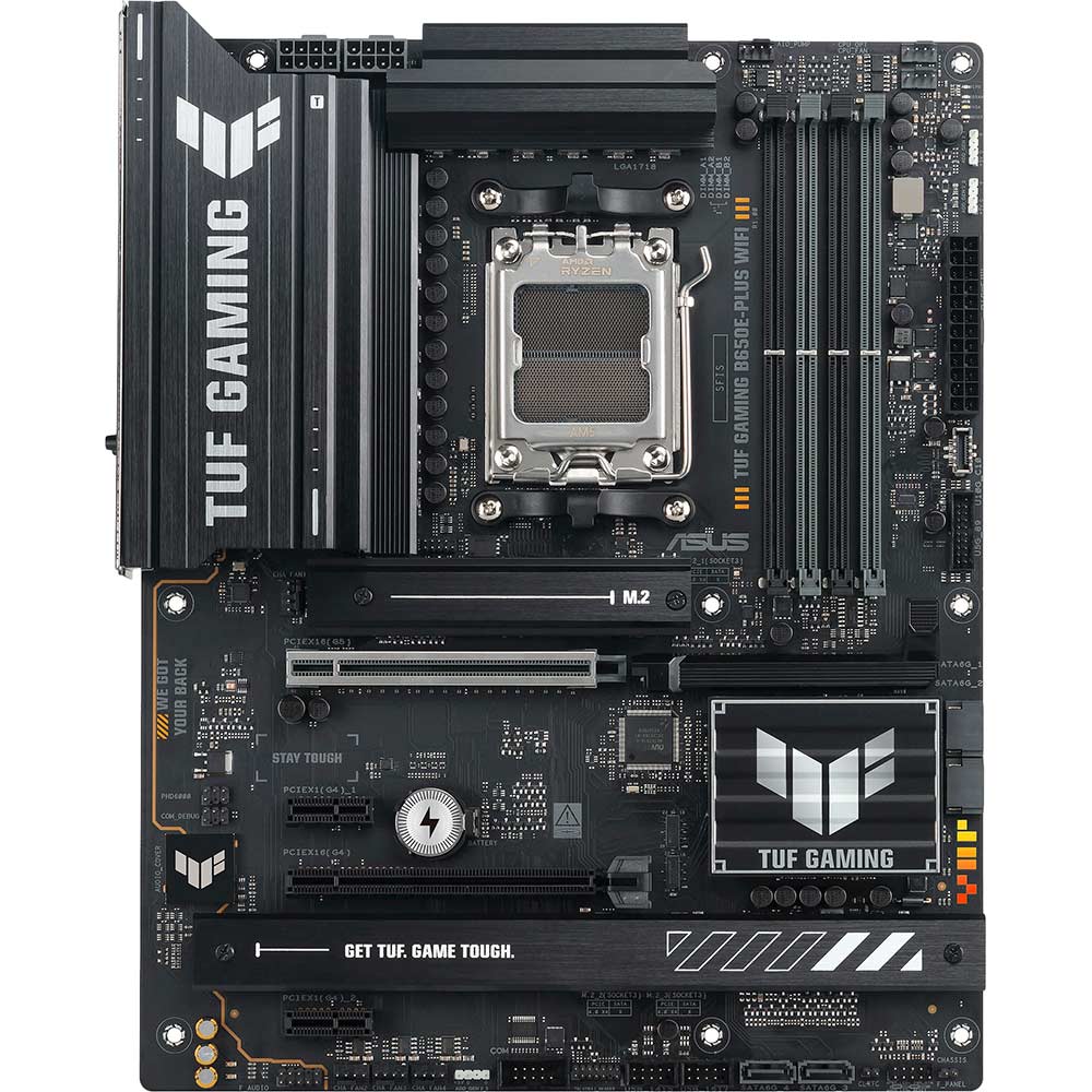 Материнська плата ASUS TUF GAMING B650E-PLUS Wi-Fi (90MB1M20-M0EAY0)