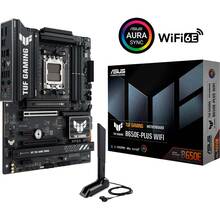 Материнська плата ASUS TUF GAMING B650E-PLUS Wi-Fi (90MB1M20-M0EAY0)