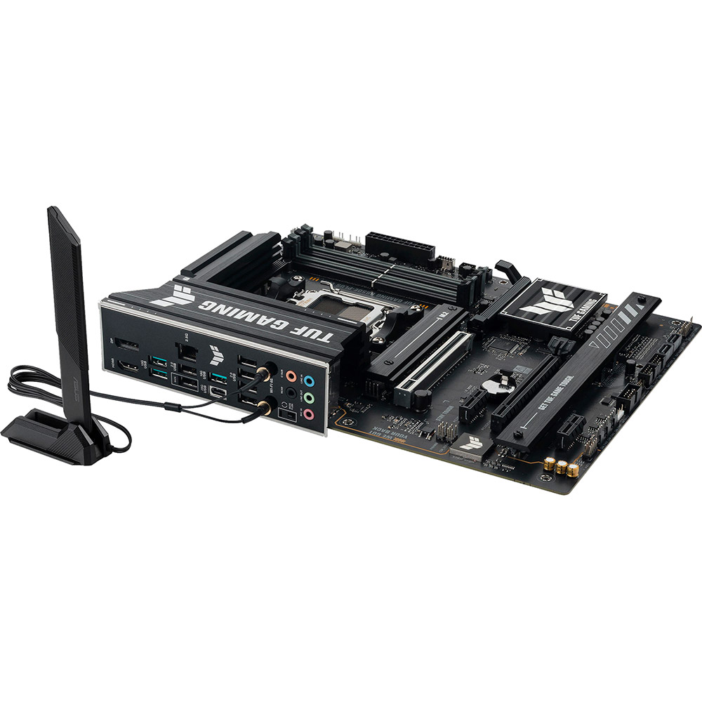 Покупка Материнська плата ASUS TUF GAMING B650E-PLUS Wi-Fi (90MB1M20-M0EAY0)