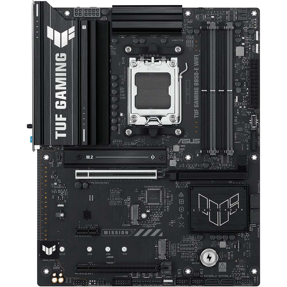Материнская плата ASUS TUF GAMING B850-E Wi-Fi (90MB1L20-M0EAY0)