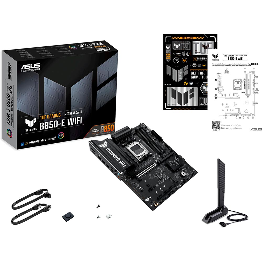 Заказать Материнская плата ASUS TUF GAMING B850-E Wi-Fi (90MB1L20-M0EAY0)