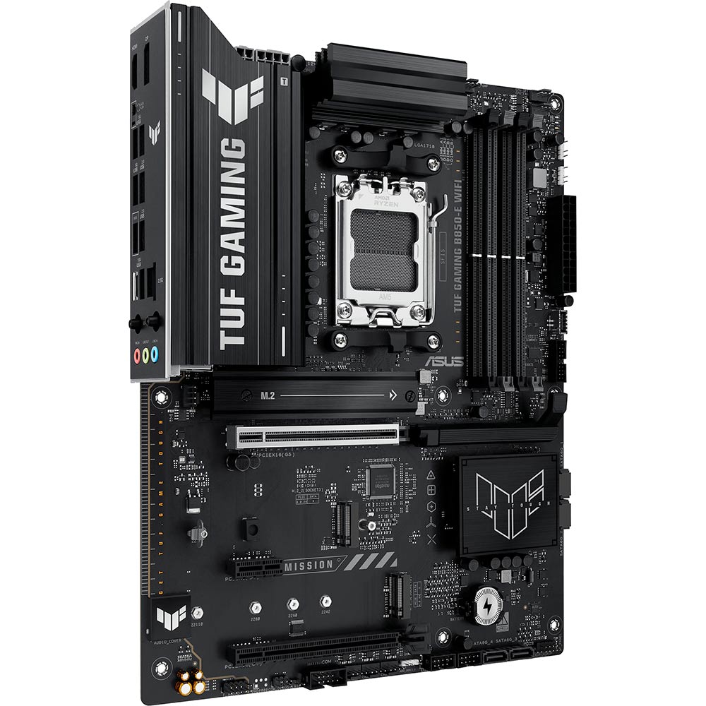 Материнская плата ASUS TUF GAMING B850-E Wi-Fi (90MB1L20-M0EAY0) Назначение для настольного компьютера