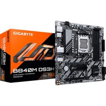 Материнська плата GIGABYTE B840M DS3H