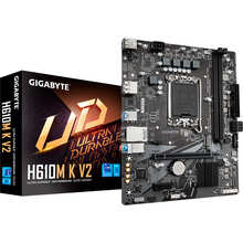 Материнская плата GIGABYTE H610M K V2