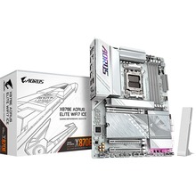 Материнская плата GIGABYTE X870E Aorus Elite WIFI7 Ice