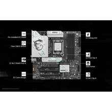 Материнська плата MSI B860 Gaming Plus WiFi Socket 1851 (B860 GAMING PLUS WIFI)