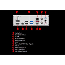 Материнська плата MSI B860 Gaming Plus WiFi Socket 1851 (B860 GAMING PLUS WIFI)