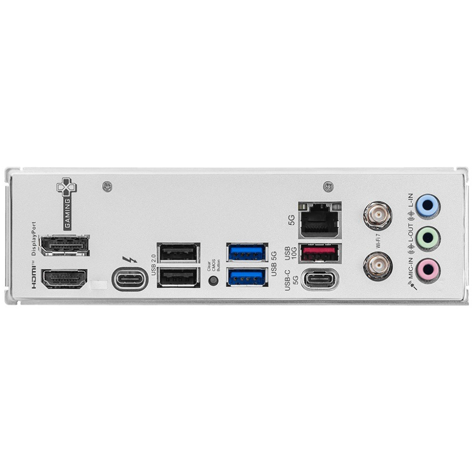 Материнська плата MSI B860 Gaming Plus WiFi Socket 1851 (B860 GAMING PLUS WIFI) Сокет Intel 1851