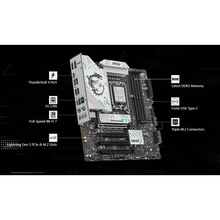 Материнська плата MSI B860 Gaming Plus WiFi Socket 1851 (B860 GAMING PLUS WIFI)