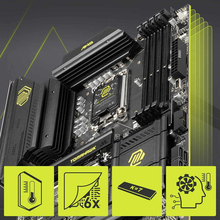 Материнська плата MSI MAG B860 Tomahawk WiFi Socket 1851 (MAG B860 TOMAHAWK WIFI)