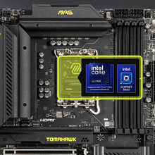 Материнська плата MSI MAG B860 Tomahawk WiFi Socket 1851 (MAG B860 TOMAHAWK WIFI)