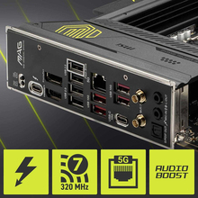 Материнська плата MSI MAG B860 Tomahawk WiFi Socket 1851 (MAG B860 TOMAHAWK WIFI)