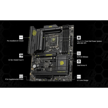 Материнська плата MSI MAG B860 Tomahawk WiFi Socket 1851 (MAG B860 TOMAHAWK WIFI)