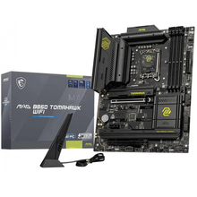 Материнська плата MSI MAG B860 Tomahawk WiFi Socket 1851 (MAG B860 TOMAHAWK WIFI)