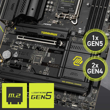 Материнська плата MSI MAG B860 Tomahawk WiFi Socket 1851 (MAG B860 TOMAHAWK WIFI)