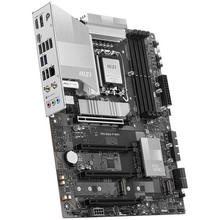 Материнська плата MSI Pro B860-P WiFi Socket 1851
