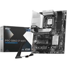 Материнська плата MSI Pro B860-P WiFi Socket 1851