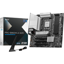 Материнська плата MSI Pro B860M-A WiFi Socket 1851