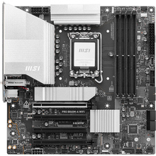 Материнська плата MSI Pro B860M-A WiFi Socket 1851