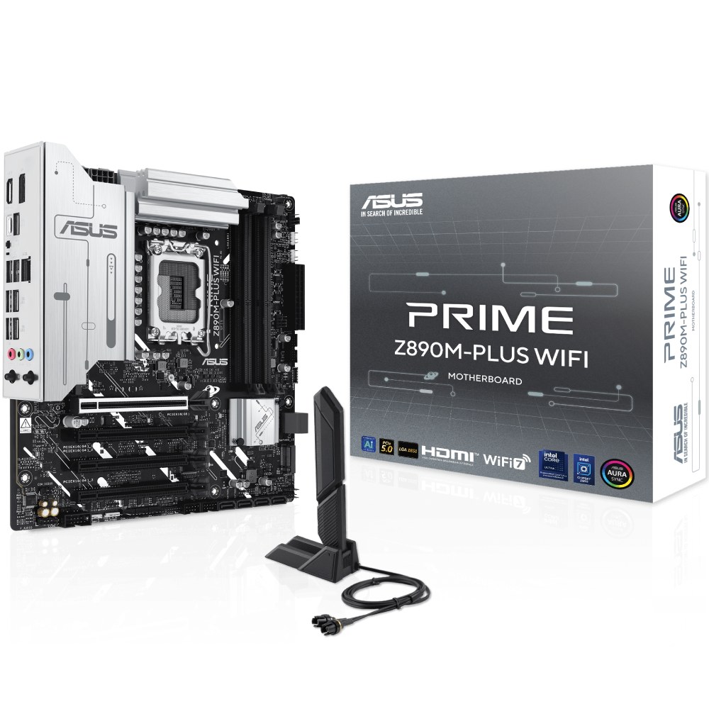 Замовити Материнська плата ASUS PRIME B850M-A WIFI