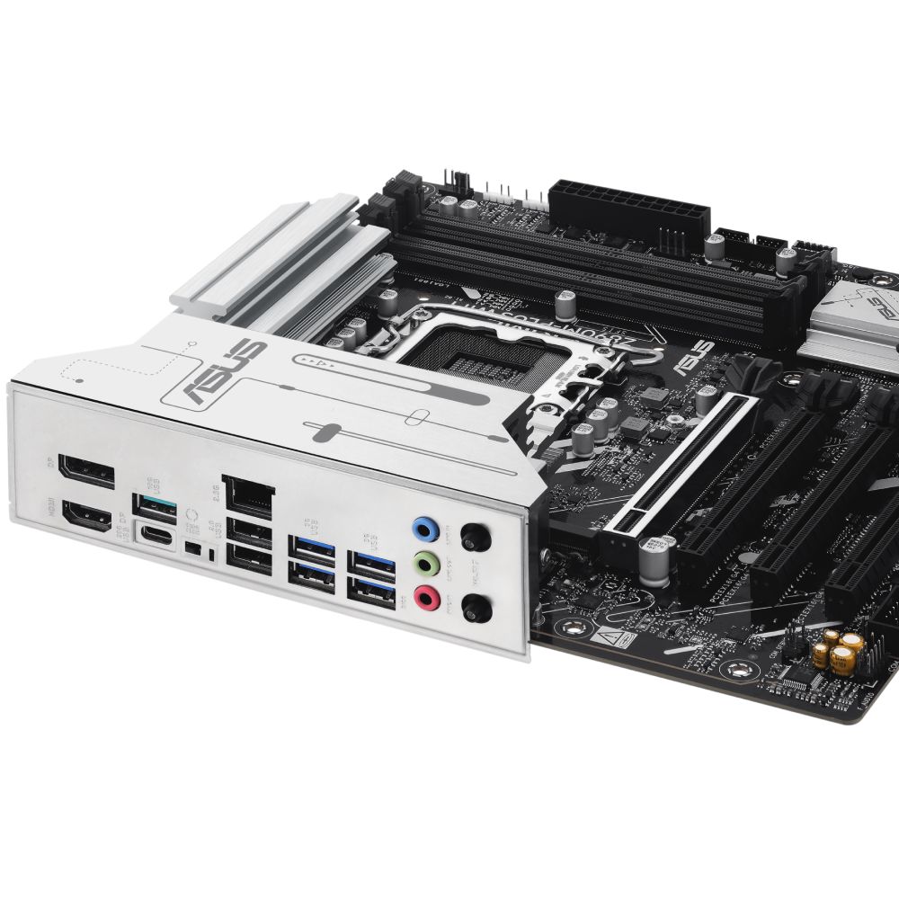 Материнська плата ASUS PRIME B850M-A WIFI Чіпсет AMD B850