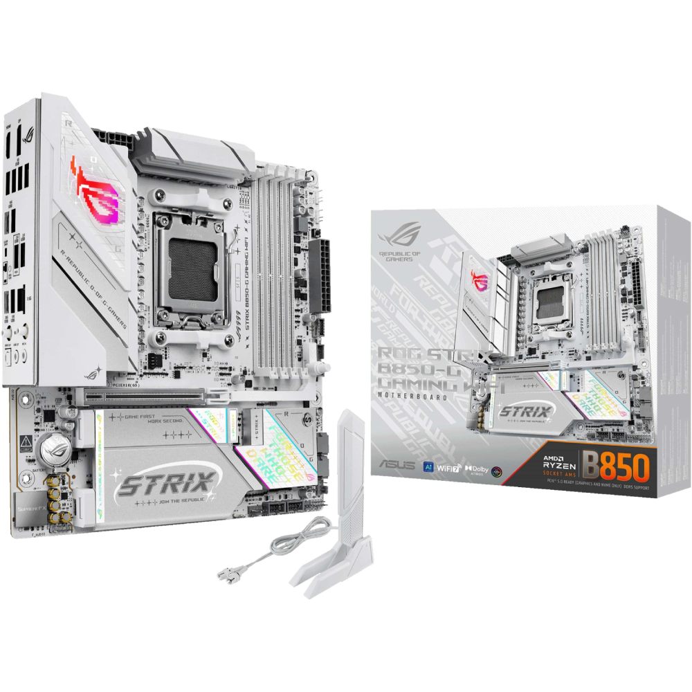 В Украине Материнская плата ASUS ROG STRIX B850-G GAMING WIFI