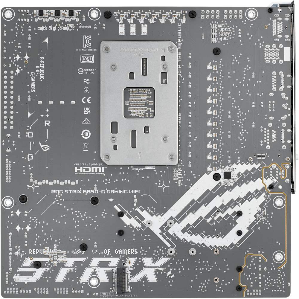 Заказать Материнская плата ASUS ROG STRIX B850-G GAMING WIFI