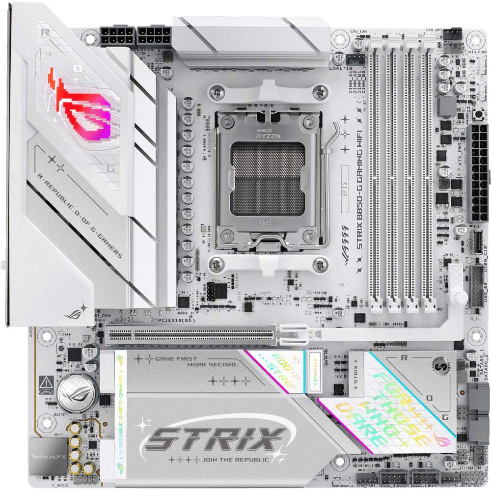 Материнская плата ASUS ROG STRIX B850-G GAMING WIFI