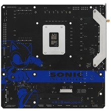 Материнская плата ASROCK s1700 Intel 4 x DDR5 B760M PG SONIC WIFI