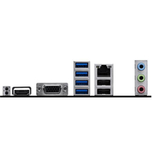 Материнская плата MSI sAM5 SATA PRO B840M-B